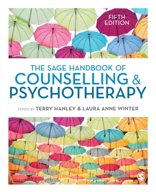 The SAGE Handbook of Counselling and Psychotherapy by Terry Hanley NEW - Image 4