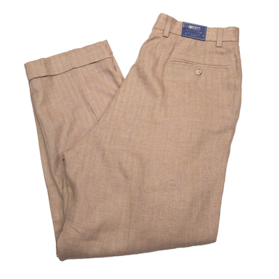 パンツ Polo by Ralph Lauren THE WHITMAN CHINO Polo Ralph Lauren Whitman Pleated Chino Pants Mens 36 X 32 Relaxed