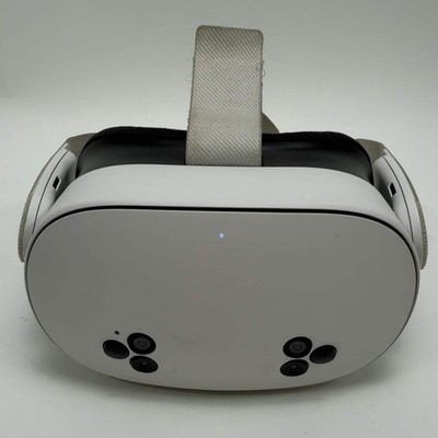 Meta Quest 3S 128GB Standalone All-in-One VR Headset Only P97