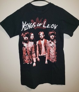 Kings of Leon T Shirt | eBay