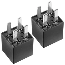 2 Cooling Fan Relay for Polaris General 1000 / General 4 1000 4016819 4011283