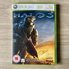 Halo 3 (Xbox 360, 2007) *FREE UK DELIVERY*