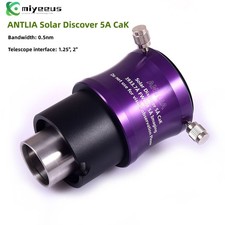 ANTLIA Solar Discover 5A CaK Kit Astronomical for Solar Heat Intrusion Reduction