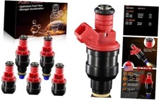0280150931 Inyectores de combustible totalmente nuevos para: Ford Ranger Explorer 4,0 L 1993 1994