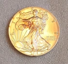 2016 Silver American Eagle 1 Ounce USA Coin