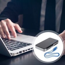 Compact USB Memory Card Reader for Cards High