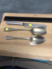 Cutlery John Hicks Brisbane x 3