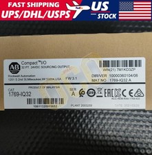 1769-IQ32 Allen-Bradley 1769IQ32 CompactLogix 24V DC Input Module