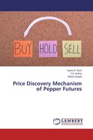 Sapna K. Rani (U. A.) | Price Discovery Mechanism Of Pepper Futures | Buch