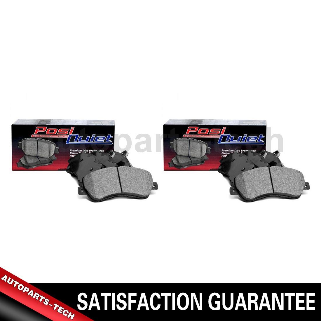 Porsche Carrera GT 2004 Brake pad