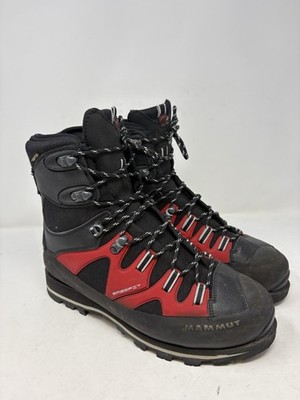 Mammut Mamook GTX Raichle Mountaineering Boots Vibram Gore-Tex Men s US 10