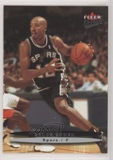 2003-04 Fleer Ultra Bruce Bowen #137 2qs