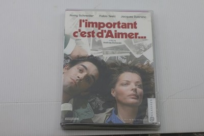 l'important c'est d'Aimer... DVD Movie SCellé Neuf Brand new Film movie Français