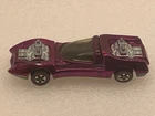 Hot Wheels Redline "Mod Quad" - Magenta - Vintage USA very NICE
