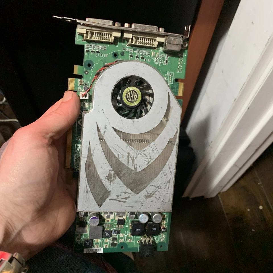 Big GeForce 7800 Gt oc - Image 4 of 4