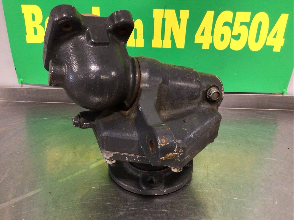 Buje MFWD izquierdo Kubota BX1850 LH K2511-15414 Foto 3 de 4