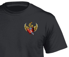 Bon Jovi Style – Unisex Band T-shirt - NEW DTF logo