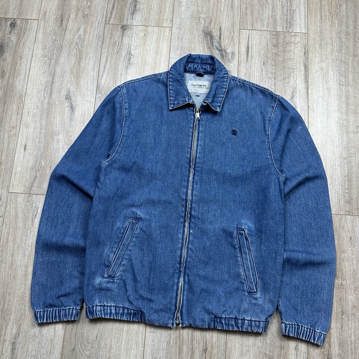 carhartt wip madison jacket ベージュ XS s Jacket Carhartt WIP Hooded Madison Jacket A212047_V6_XX From