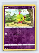 Natu Common Reverse Holo SWSH02: Rebel Clash 076/192 LP
