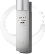 TIRTIR Tonico Pelle Latte [LEGGERO] 150ml per Pelli Sensibili Ance Prone Venditore UK