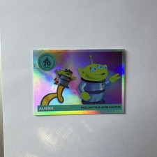 ALIENS 2025 Topps Disneyland 70th Anniversary Disney Icon FOIL T55-3