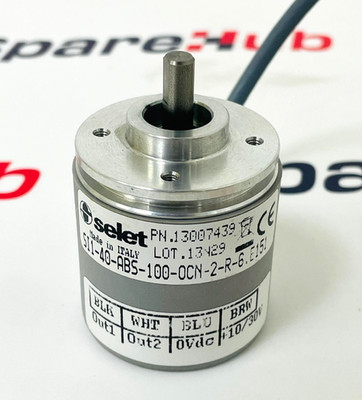 SELET SI-1-40-ABS-100-OCN-2-R-6.E151 Rotary Encoder 13007439