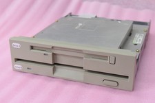 TEAC FD505102U Dual 35 525 HD 144MB 12MB Floppy Disk Drive G2U
