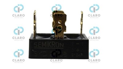 NEW SKD25-08 BRIDGE RECTIFIER DIODE SEMIKRON MODULE