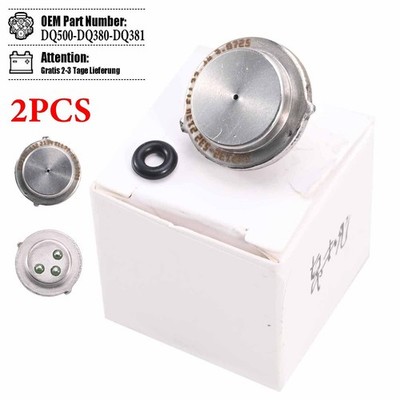 2× Drucksensor Kupplungspositionssensor für VW Audi Seat Skoda DSG 7-Gang DQ380