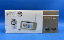 Infant Optics DXR-8 PRO Baby Monitor With 5" Screen HD 720p Resolution and ANR
