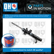 Shock Absorber (Single Handed) fits FORD FIESTA Mk5 1.25 Front Left 02 to 08 QH