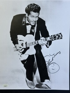Chuck Berry Autograph | eBay