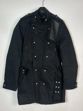 Cappotto Andrew Mackenzie fall winter 07/08 tg.50 nuovo - rimanenza magazzino