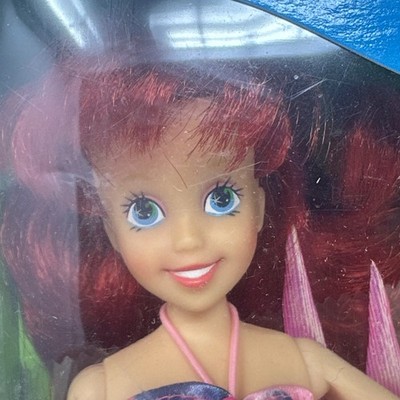 Little Mermaid Cool Teen Ariel Disney 1864 TYCO Vintage 1992 | eBay