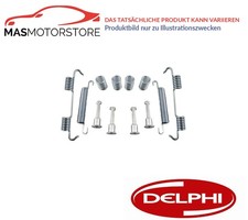 BREMSBACKEN ZUBEHÖRSATZ TROMMELBREMSE DELPHI LY1447 I FÜR NISSAN JUKE,TOWNSTAR