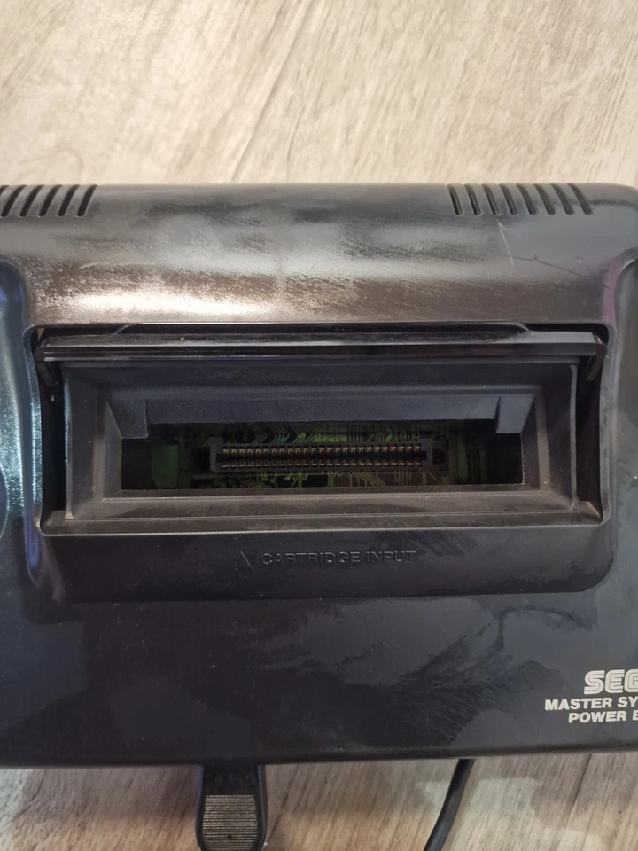 Console  Sega Master System 2 Da Testare - Immagine 2 di 4