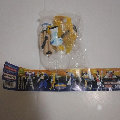 Guilty Gear X2 Collection Figur Millia von Eugene Gashapon selten Sammlerstück
