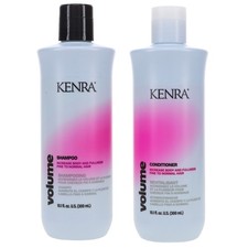 Kenra Volume Shampoo 10.1 oz  Conditioner 10.1 oz Combo Pack