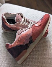 Inkkas Unisex Sneakers Women's Size 7 / Men's Size 5 - Sunset