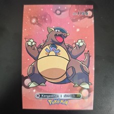 Pokemon 2024 Card Database Cracked Ice Holo Kangaskhan 115 Peru Borderless