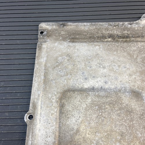 2017 2018 2019 2020 2021 2022 2023 2024 Audi R8 4S Rear Underbody Trim OEM ๐ฉ - Picture 4 of 11