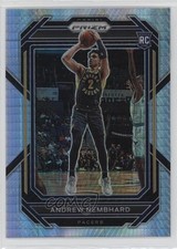 2022-23 Panini Prizm Hyper Prizm Andrew Nembhard #227 19ed