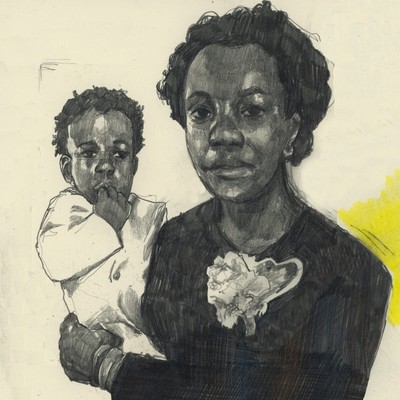 Marcel Allen - Ebony Goddess [VINYL]