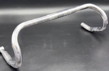 3T FORMA SL Ergo Power Due CENTURY GRAY 46cm O-O Alloy Drop Handlebar 26mm