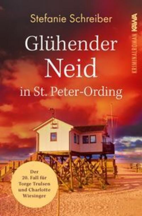 Kampenwand Verlag Glühender Neid In St. Peter-Ording - Bild 3