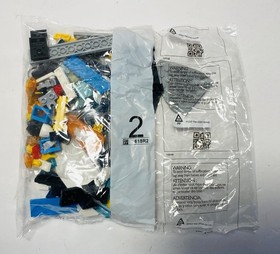 LEGO City 60003 Fire Emergency Set Complete w/ Manual & Box