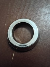 58-62 C1 Corvette Chrome Ignition Switch Bezel Gm3747647 59 60 61 Nice 58-62 C1 Corvette Chrome Ignition Switch Bezel Gm3747647 59 60 61 Nice