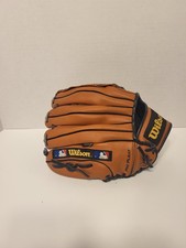 MLB Baseball glove Wilson 10" A2195 AS3 Brown