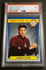 Top Derek Jeter Minor League Cards to Collect 42