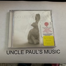 Collective Soul by Collective Soul CD, 2009 Brand New Factory Sealed